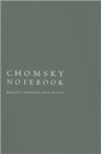 Chomsky Notebook - Book
