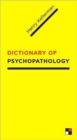 Dictionary of Psychopathology - Book