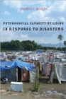 Psychosocial Capacity Building in Response to Disasters - Book