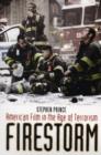 Firestorm : American Film in the Age of Terrorism - Book