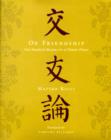On Friendship : One Hundred Maxims for a Chinese Prince - Book