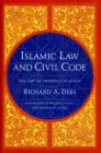 Islamic Law and Civil Code : The Law of Property in Egypt - Book
