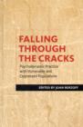 Falling Through the Cracks : Psychodynamic Practice with Vulnerable and Oppressed Populations - Book