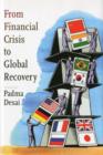 From Financial Crisis to Global Recovery - Book