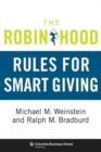The Robin Hood Rules for Smart Giving - Book