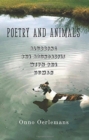 Poetry and Animals : Blurring the Boundaries with the Human - Book
