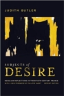 Subjects of Desire : Hegelian Reflections in Twentieth-Century France - Book