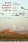 Social-Ecological Resilience and Law - Book