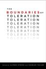 Boundaries of Toleration - Book