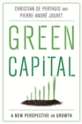 Green Capital : A New Perspective on Growth - Book