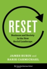 Reset : Business and Society in the New Social Landscape - Book