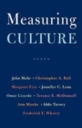 Measuring Culture - Book