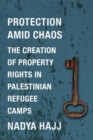 Protection Amid Chaos : The Creation of Property Rights in Palestinian Refugee Camps - Book