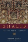 Ghalib : Selected Poems and Letters - Book