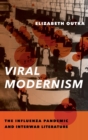 Viral Modernism : The Influenza Pandemic and Interwar Literature - Book