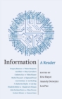 Information : A Reader - Book