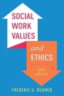 Social Work Values and Ethics - Book