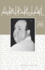 Hitchcock Annual : Volume 26 - Book