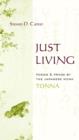 Just Living : Poems and Prose of the Japanese Monk Tonna - eBook