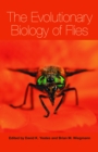 The Evolutionary Biology of Flies - eBook