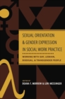 Sexual Orientation and Gender Expression in Social Work Practice : Working with Gay, Lesbian, Bisexual, and Transgender People - eBook