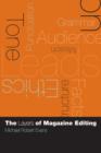 The Layers of Magazine Editing - eBook