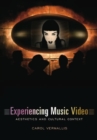 Experiencing Music Video : Aesthetics and Cultural Context - eBook