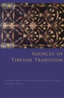 Sources of Tibetan Tradition - eBook