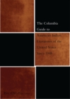 The Columbia Guide to American Indian Literatures of the United States Since 1945 - eBook