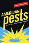 American Pests : The Losing War on Insects from Colonial Times to DDT - eBook