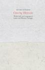 Crossing Horizons : World, Self, and Language in Indian and Western Thought - eBook