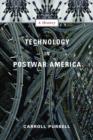 Technology in Postwar America : A History - eBook