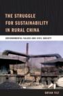 The Struggle for Sustainability in Rural China : Environmental Values and Civil Society - eBook
