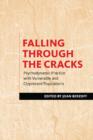Falling Through the Cracks : Psychodynamic Practice with Vulnerable and Oppressed Populations - eBook