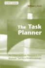 The Task Planner : An Intervention Resource for Human Service Professionals - eBook