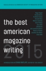 The Best American Magazine Writing 2015 - eBook