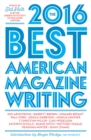 The Best American Magazine Writing 2016 - eBook