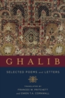 Ghalib : Selected Poems and Letters - eBook