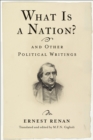 What Is a Nation? and Other Political Writings - eBook