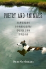 Poetry and Animals : Blurring the Boundaries with the Human - eBook