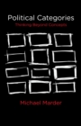 Political Categories : Thinking Beyond Concepts - eBook