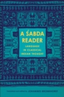 A Sabda Reader : Language in Classical Indian Thought - eBook