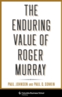 The Enduring Value of Roger Murray - eBook