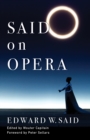 Said on Opera - eBook