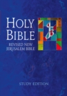 The Revised New Jerusalem Bible: Study Edition - Book