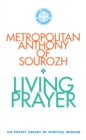 Living Prayer : The Pocket Library of Spiritual Wisdom - eBook