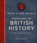 Peter & Dan Snow's Treasures of British History - Book