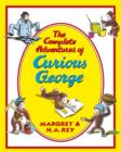 The Complete Adventures of Curious George - Book