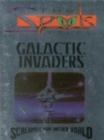 Galactic Invaders - Book