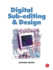Digital Sub-Editing and Design - Book